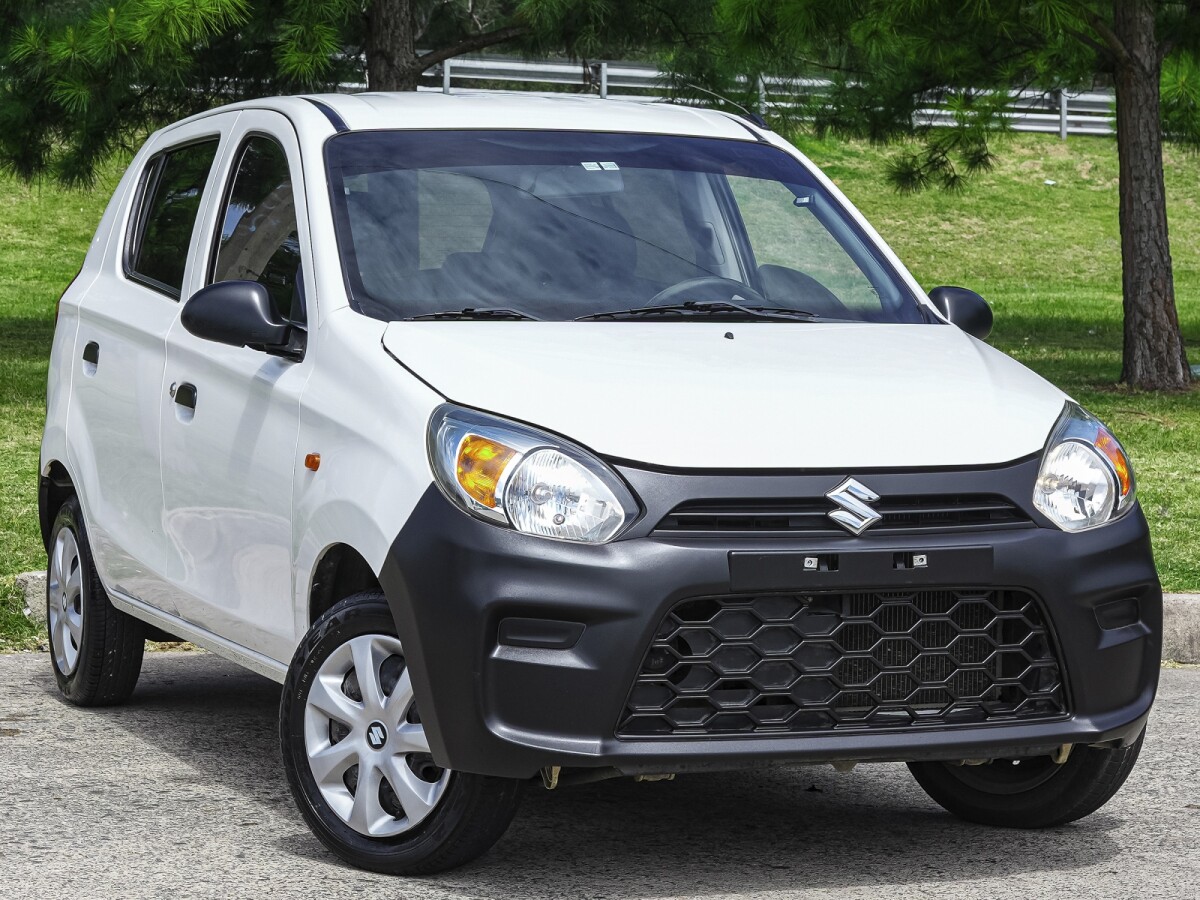 Suzuki Alto STD 800 Con Alarma | Permuta / Financia Suzuki Alto STD 800 Con Alarma | Permuta / Financia