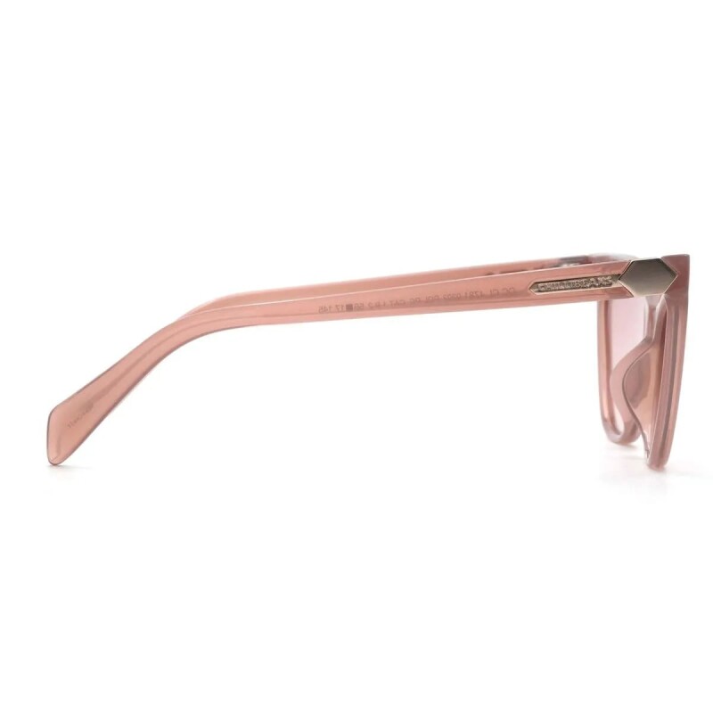 Lentes de Sol Cat Eye polarizadas Marrón