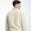 Campera Sherpa CLARK Uniform Crudo