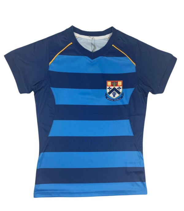 T-shirt Rugby Navy