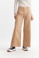 Jean Wide Leg BEIGE