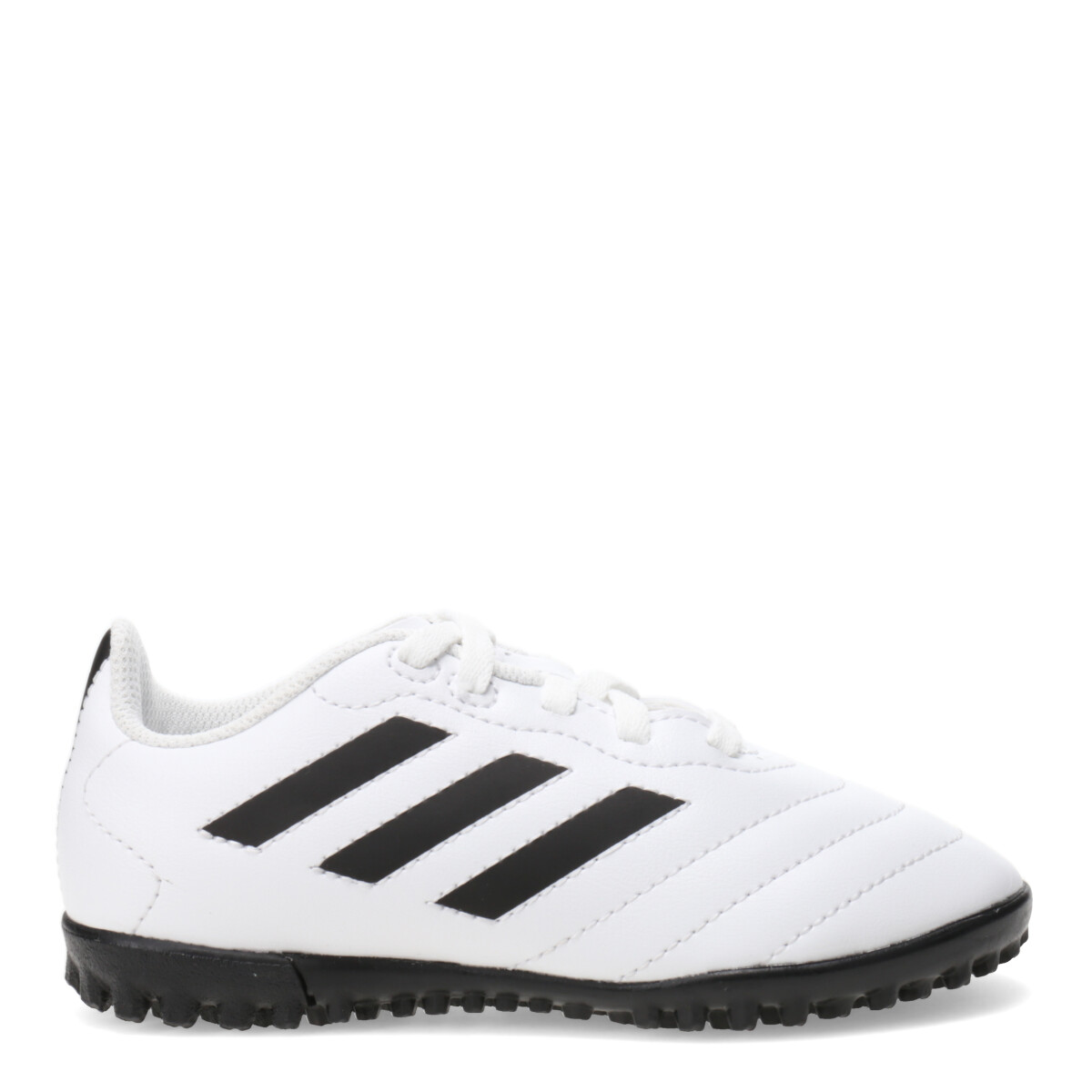 Championes Infantiles Adidas Goletto VIII TF - Blanco - Negro 