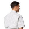 Super Bahama™ II SS Shirt - Cool Grey BLACK, WHITE