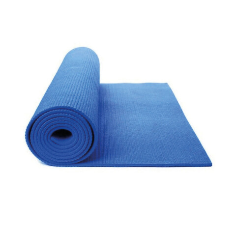Colchoneta Yoga mat 6mm Athletic Azul
