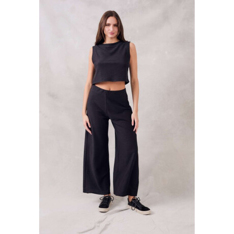 Pantalon Negro