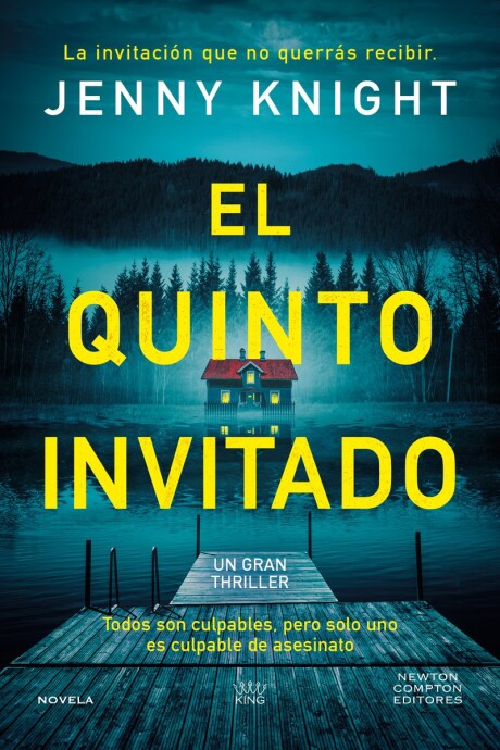 EL QUINTO INVITADO EL QUINTO INVITADO