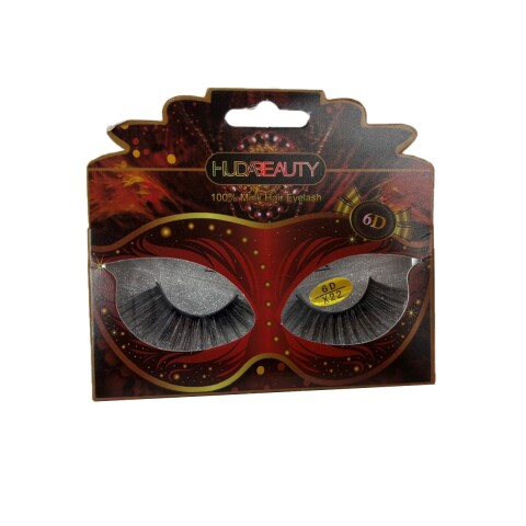 Pestañas postizas Huda Beauty Pestañas Postizas Huda Beauty