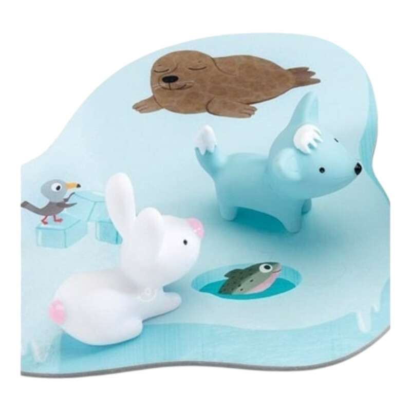 Juego de Mesa Little Cooperation Djeco Juego de Mesa Little Cooperation Djeco