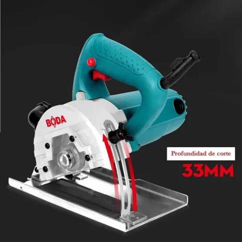 BODA CORTADORA MULTIPROPOSITO INDUSTRIAL 115MM 1400W Boda Cortadora Multiproposito Industrial 115mm 1400w