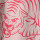 Remera estampa Crudo