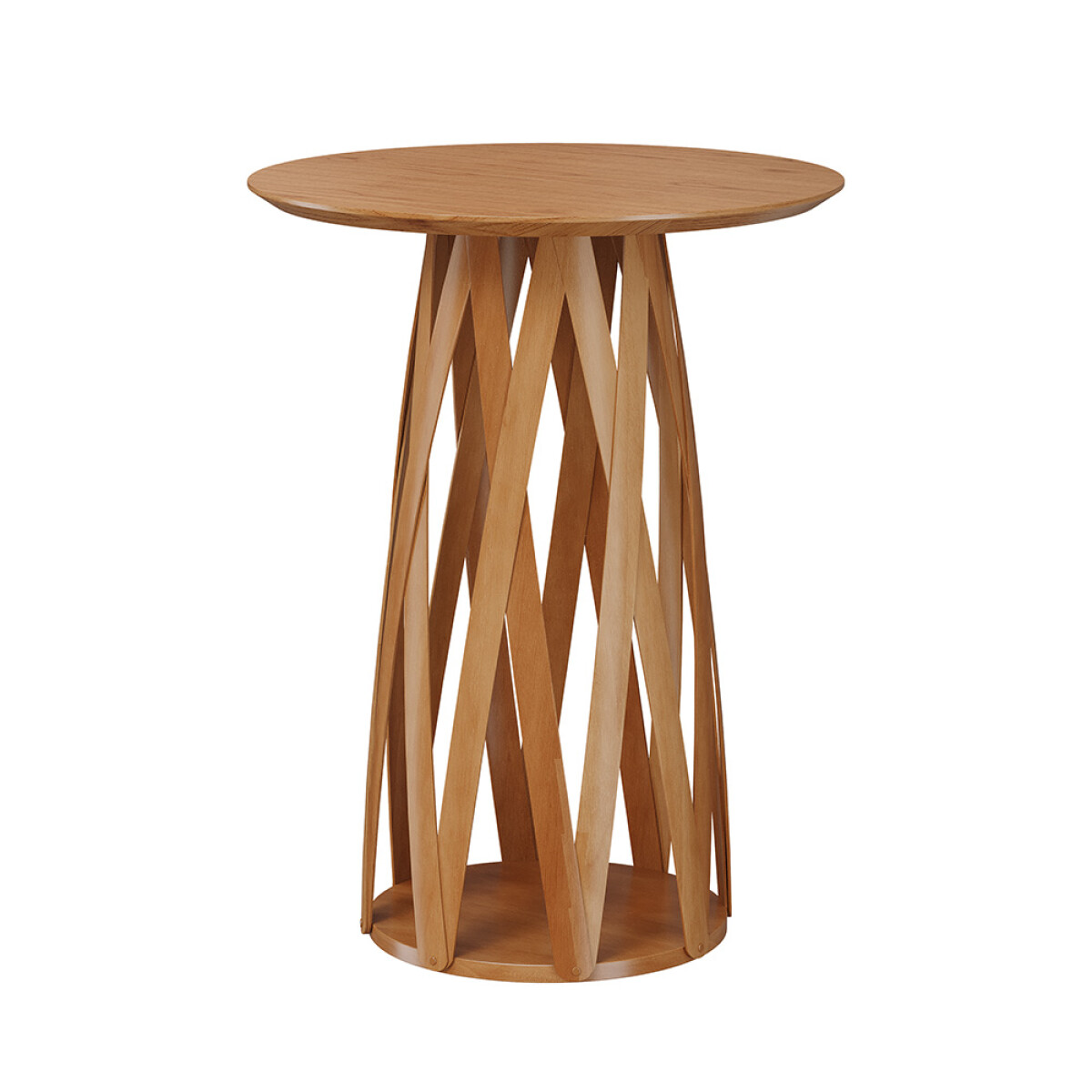 Mesa Bistro Modelo Lunar Nogueira 