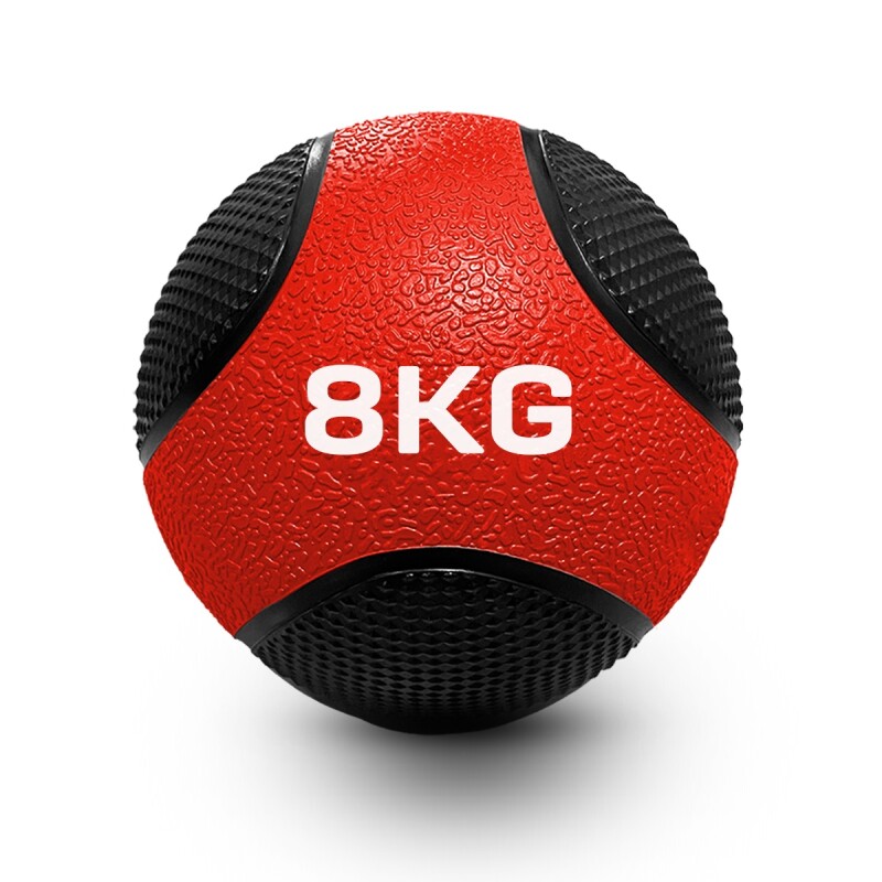 Balón medicinal con pique 8Kg Balón Medicinal Con Pique 8kg