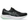 GEL Pulse 15 - Mujer Black/mint Tint