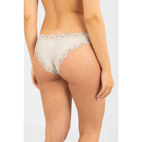 Bikini minty Verde malva