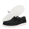 Wally Stretch Canvas - Hombre Black/white
