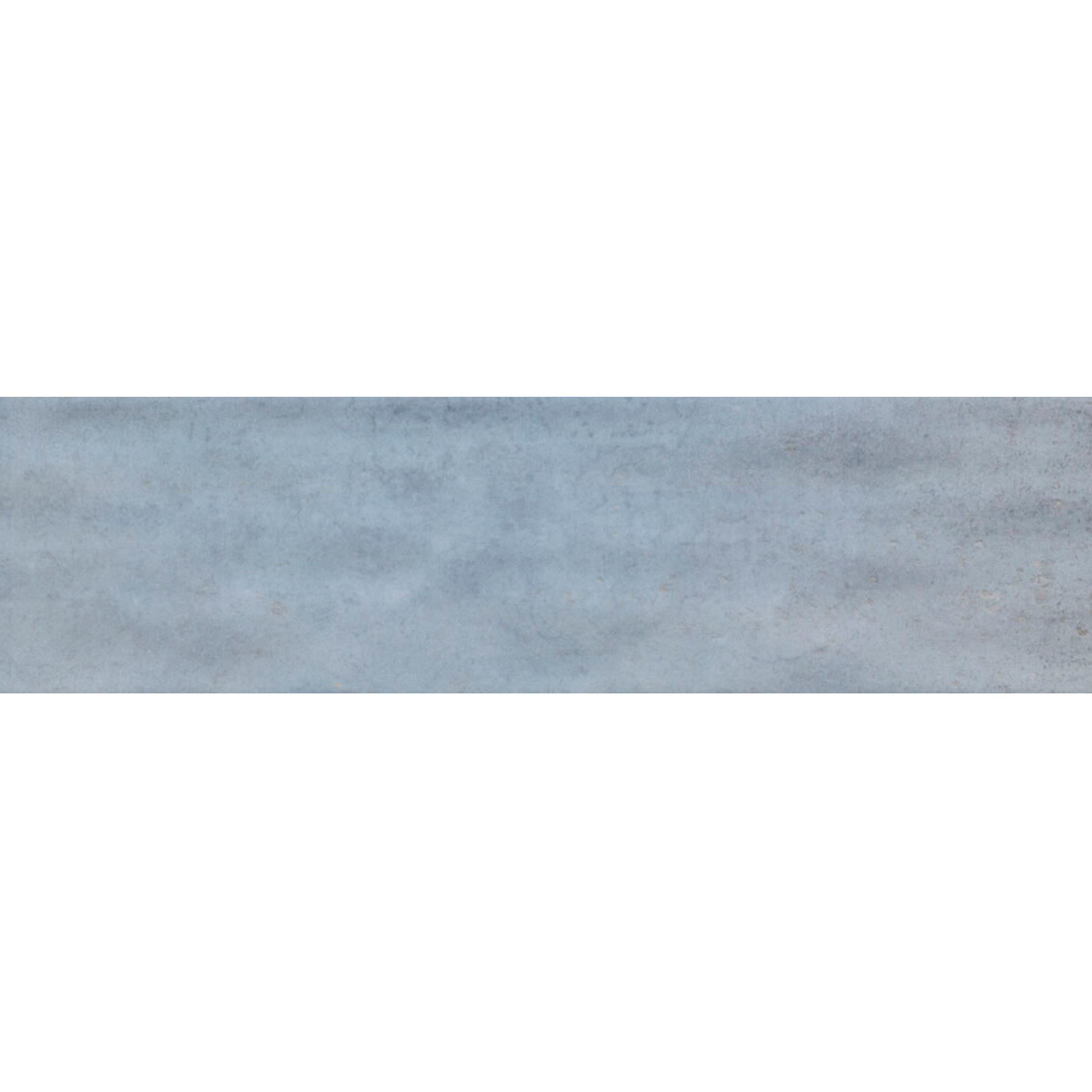Ceramica Azul Destonificado Brillo 10X40Cm Pared 