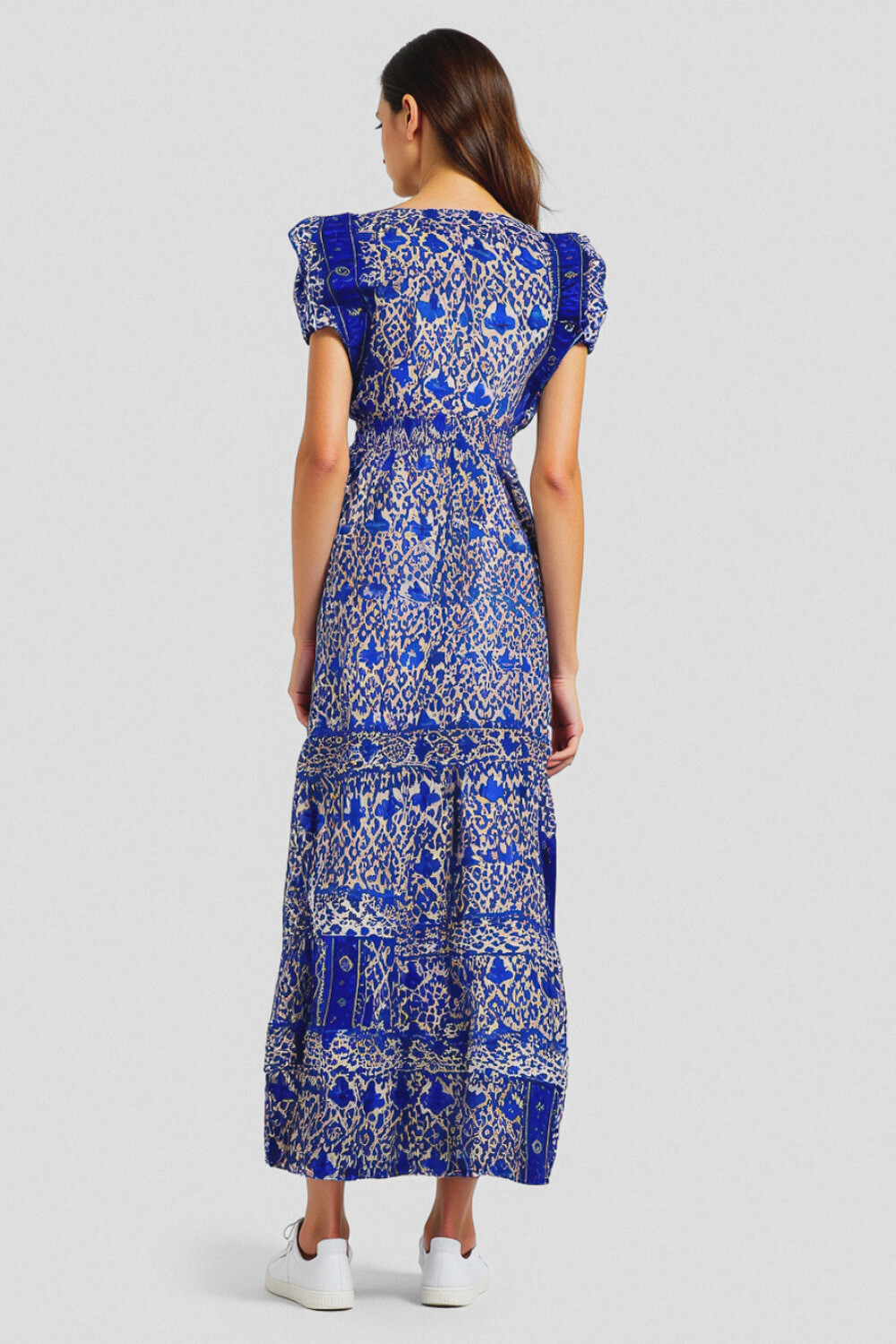 Vestido Fiera Estampado 1