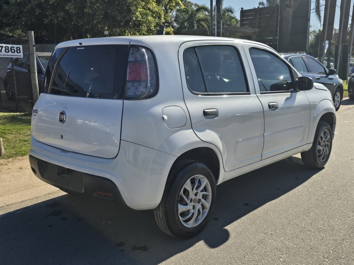 Fiat Uno Attractive 1.4 Extra Full | Permuta / Financia Fiat Uno Attractive 1.4 Extra Full | Permuta / Financia