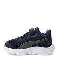 Championes de Niños Puma Skyrocket 2 Ac+ Infantil Azul - Blanco