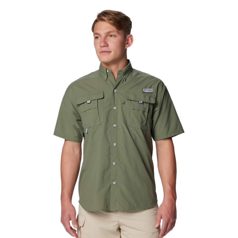 Camisa Bahama II Hombre Cypress