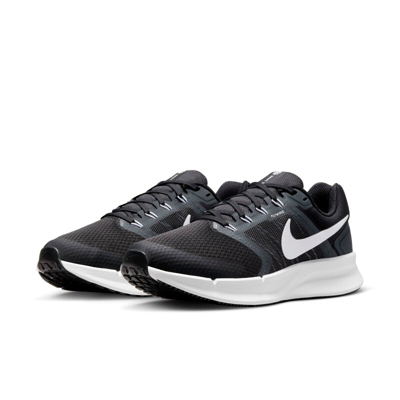 Championes Run Swift 3 de Mujer Negro