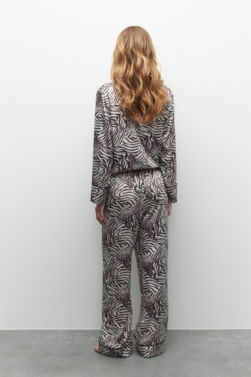 PANTALON CHARM Zebra