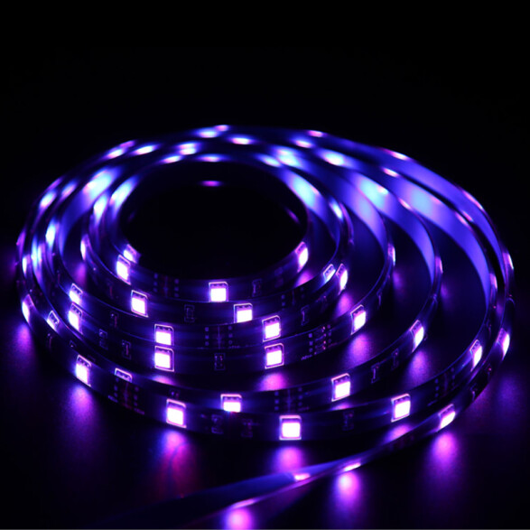Repuesto de cinta led Wifi RGB 24W IP65 sin fuente SO0505