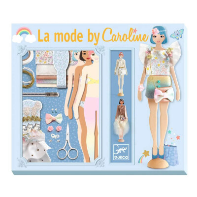 Diseño de moda Fashion By Caroline Djeco Diseño de moda Fashion By Caroline Djeco