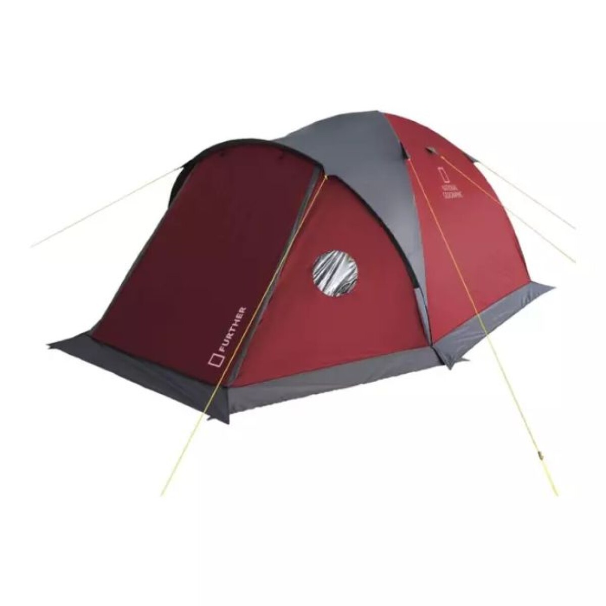 Carpa National Geographic Rockport 5 Personas 