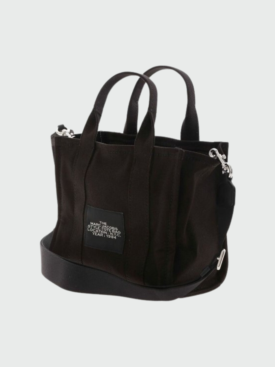 MARC JACOBS- THE CANVAS SMALL TOTE BAG 001