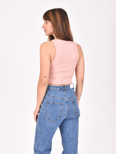 MUSCULOSA LARA ROSADO