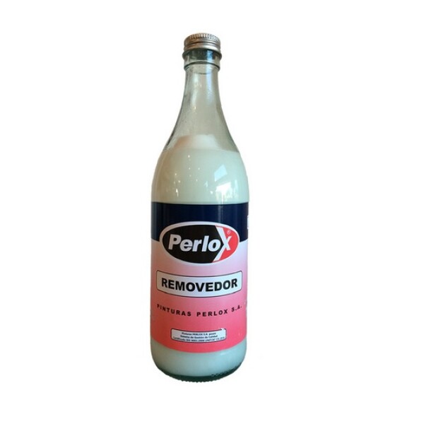 Removedor de Pinturas 1L Perlox Removedor de Pinturas 1L Perlox