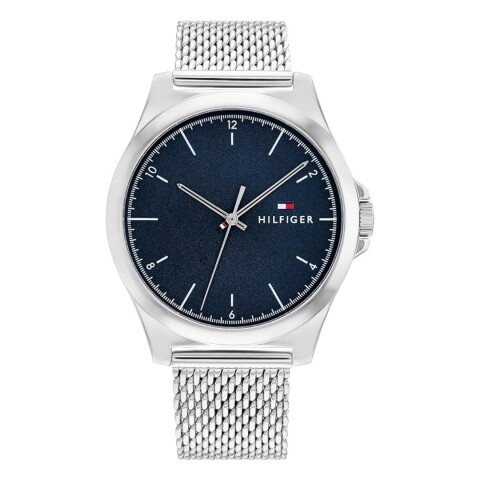 Reloj Tommy Hilfiger 1710547 para hombre con correa de acero Reloj Tommy Hilfiger 1710547 Para Hombre Con Correa De Acero