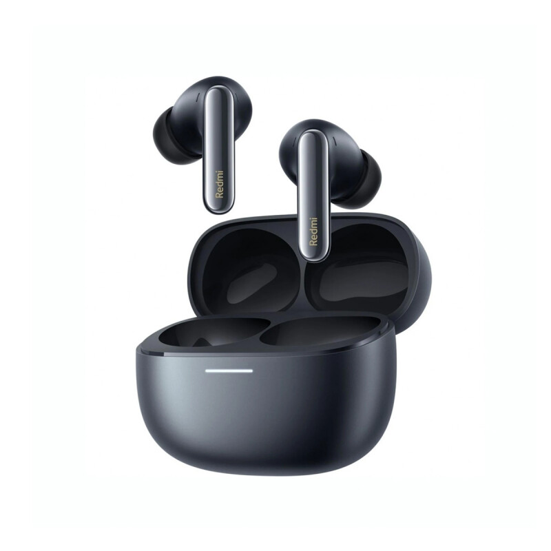 Auriculares Bluetooth Xiaomi Redmi Buds 6 Pro NC Black Auriculares Bluetooth Xiaomi Redmi Buds 6 Pro NC Black