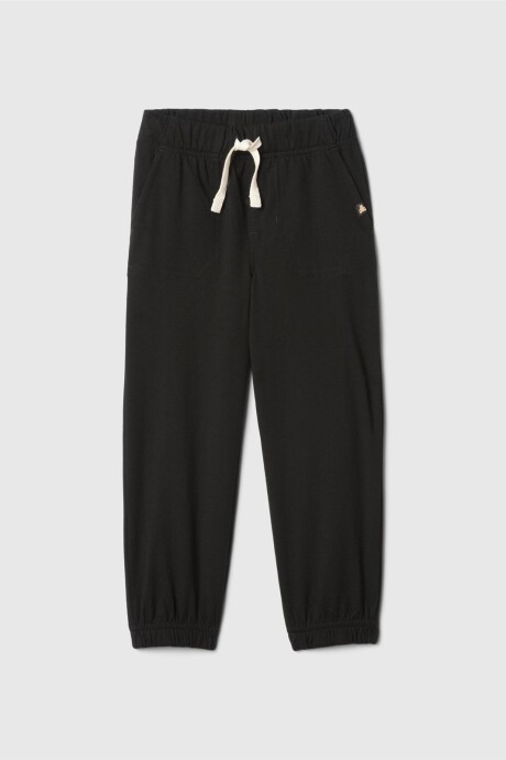 Pantalòn Deportivo Toddler Niño True Black