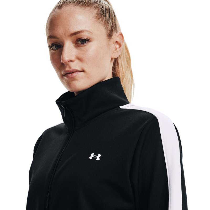 Tricot Tracksuit-BLK BLK-001