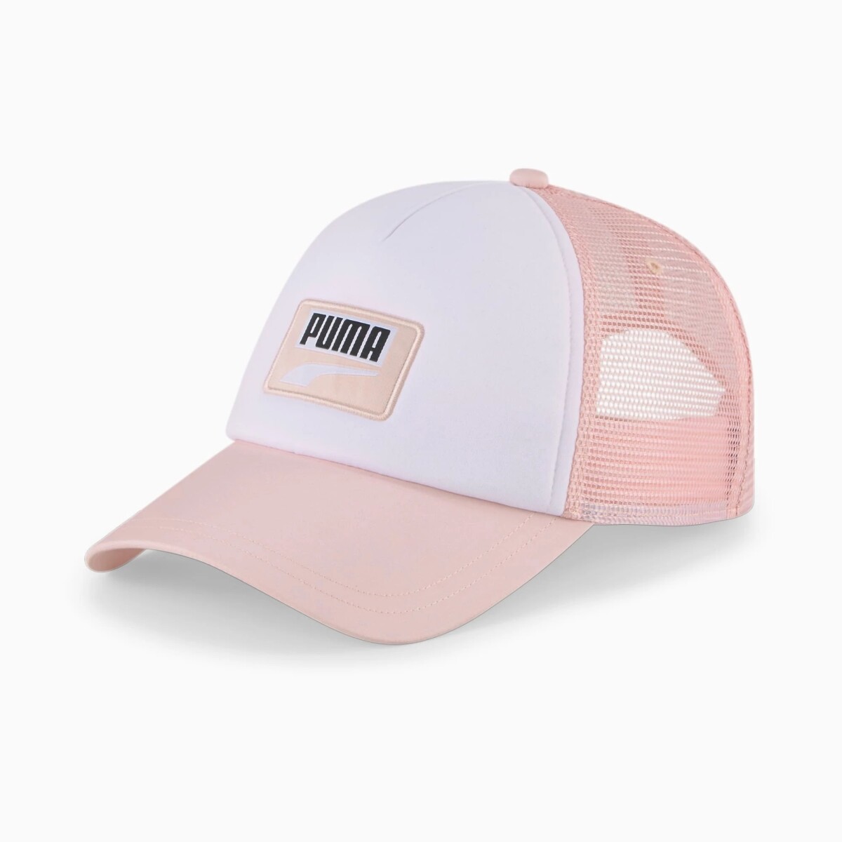 Gorro Puma Trucker Puma - Rosa - Blanco 