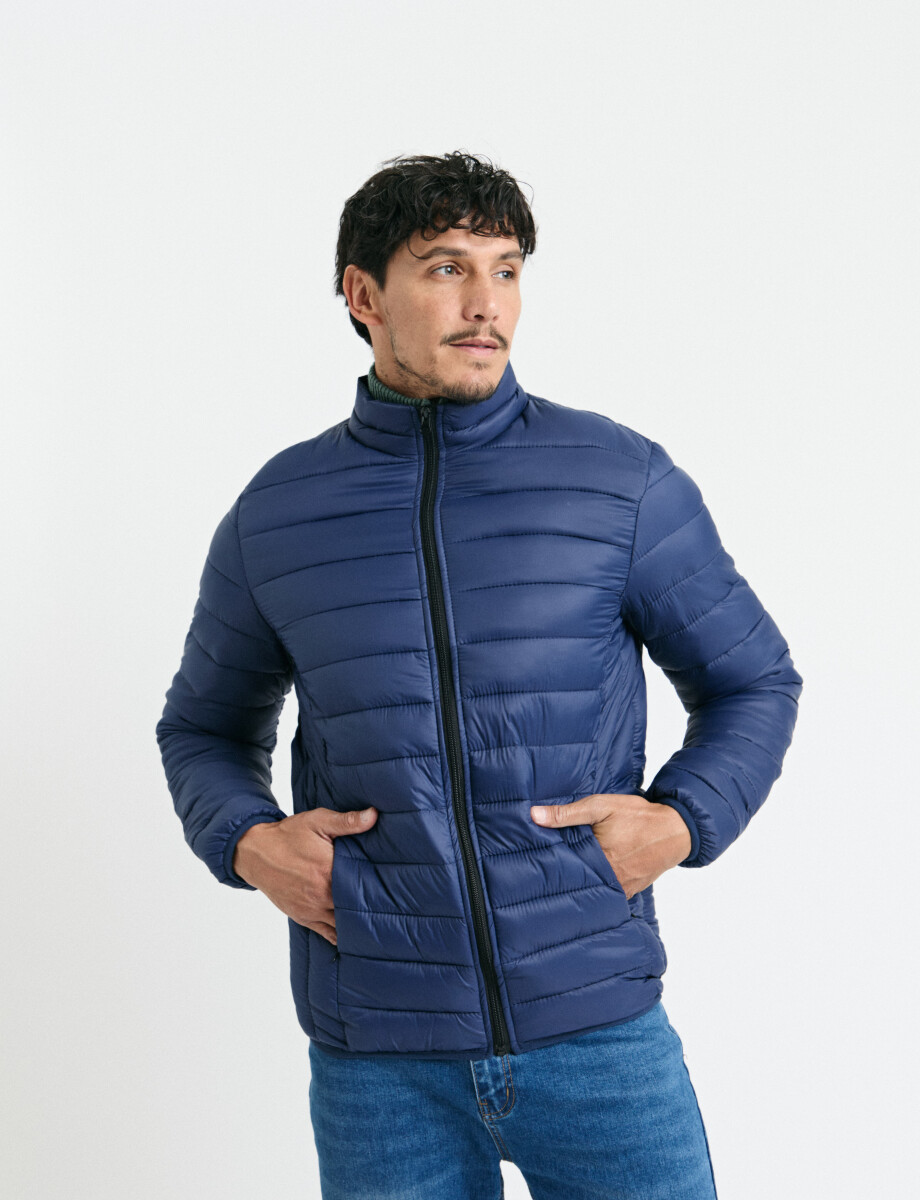 300910 CAMPERA HARRINGTON URBAN Azul Oscuro