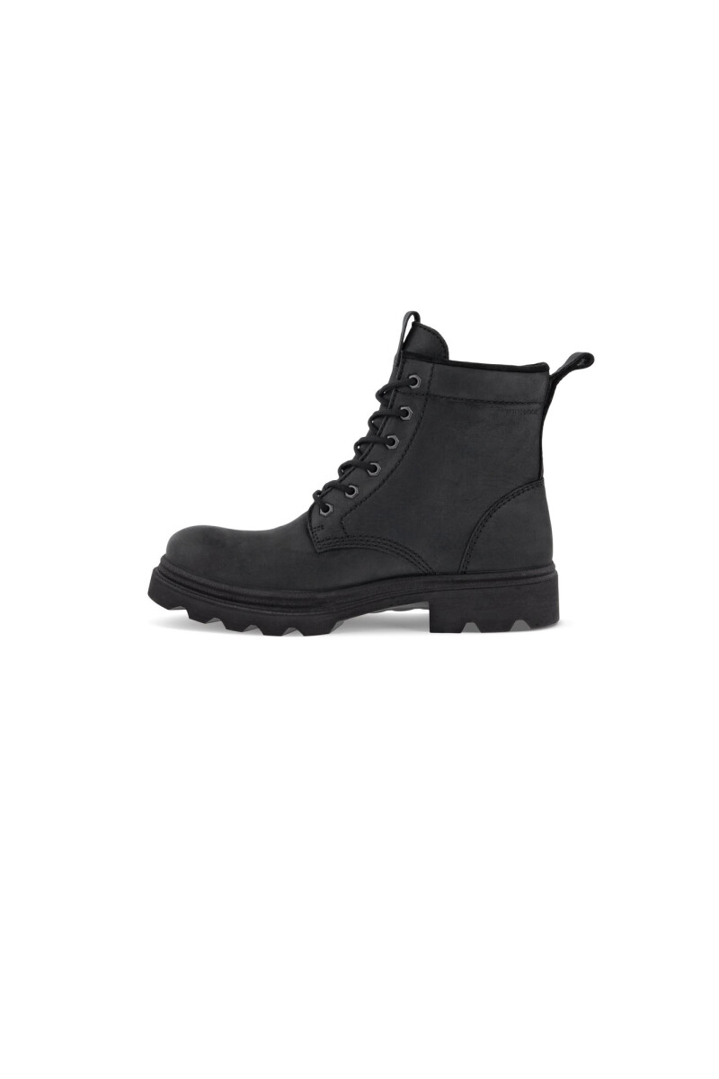 Grainer M Black UST Oil Nubuck Grainer M Black UST Oil Nubuck