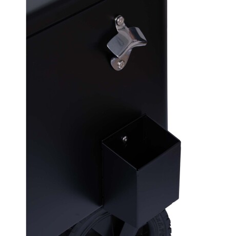 CONSERVADORA EXTERIOR ACERO-INOXIDABLE NEGRO A08
