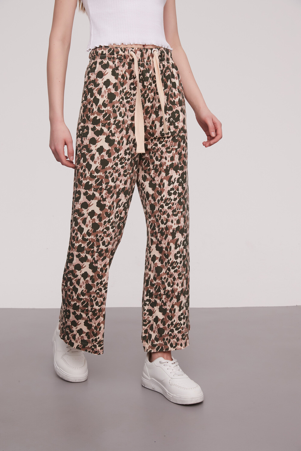 Pantalon Ohara Estampado 1