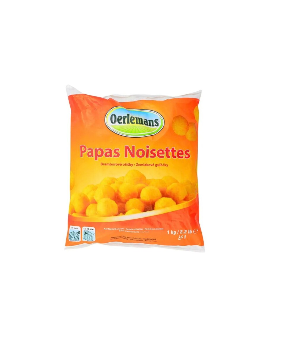 PAPAS NOISETTE OERLEMANS 1K 