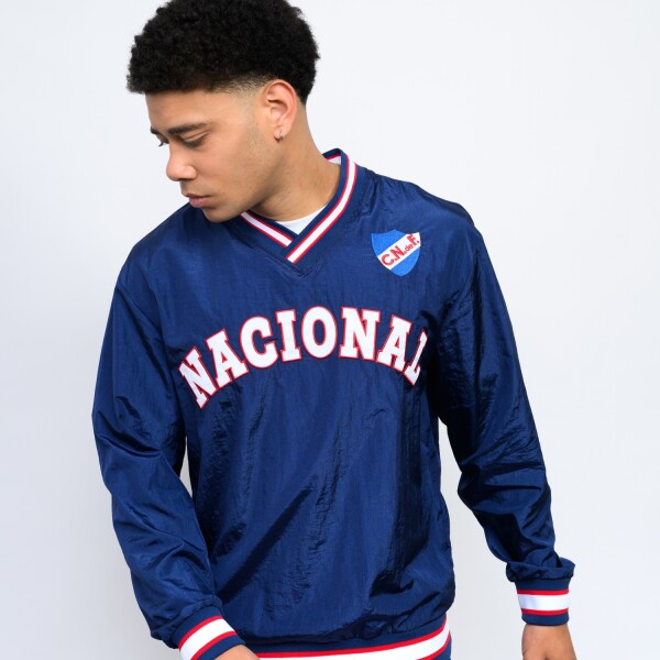 BUZO ULIV Nacional Licencias Hombre 001