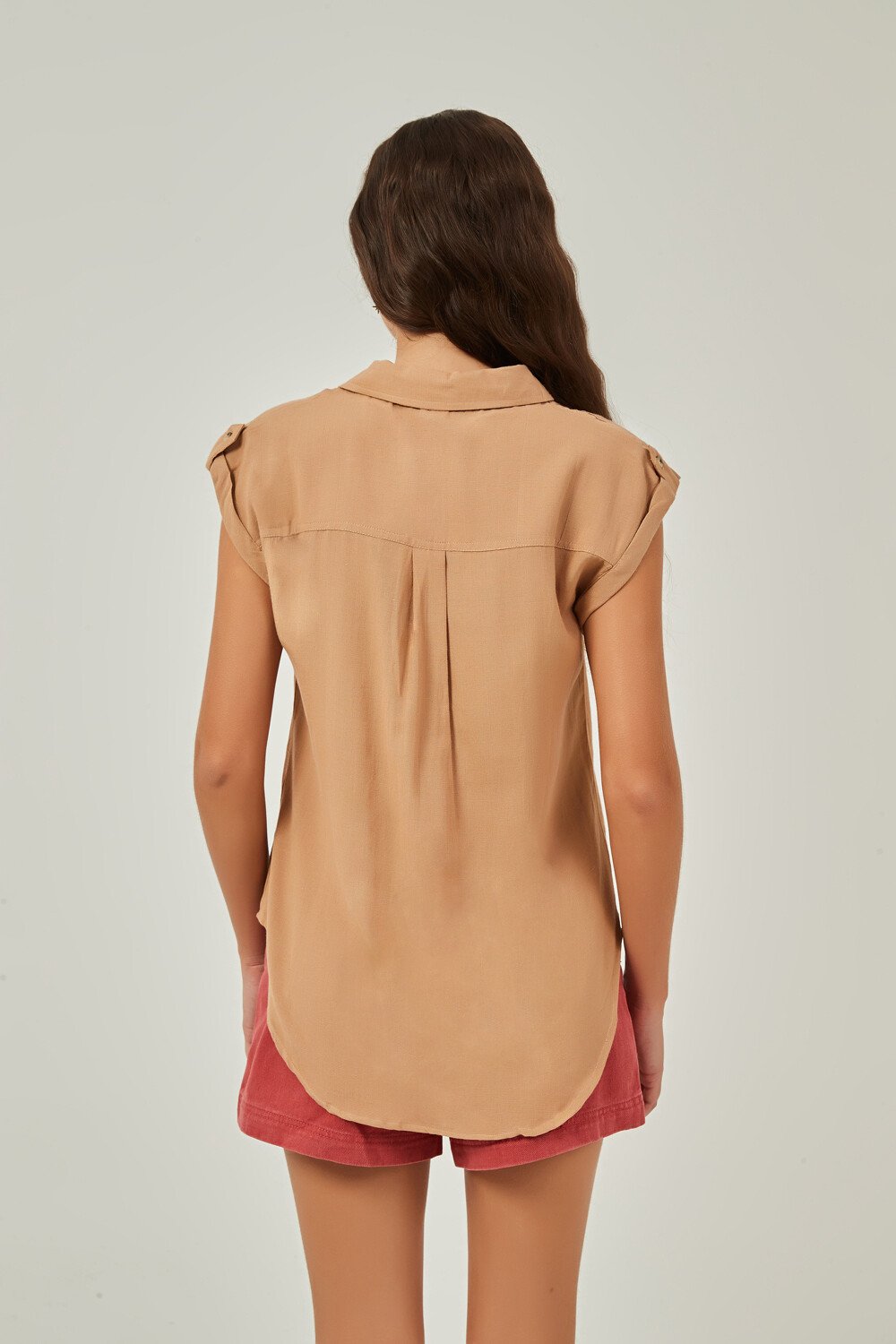 Camisa Gurad Caqui