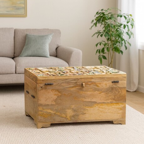 GABINETE ZOO Multicolor