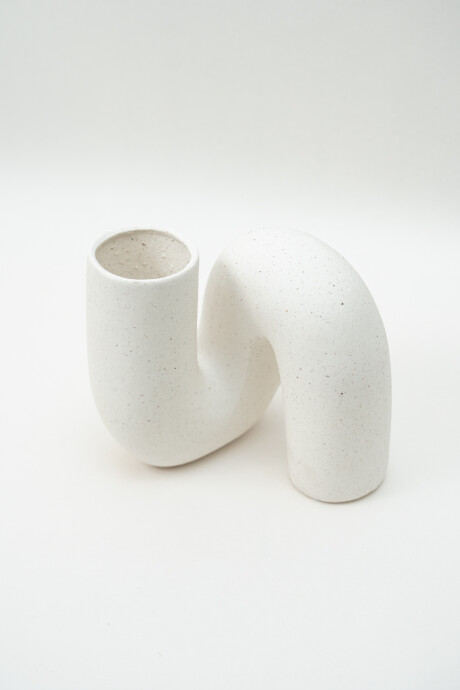 Jarrón Ossia Color Unico