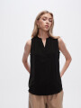 Musculosa Dolly Negro