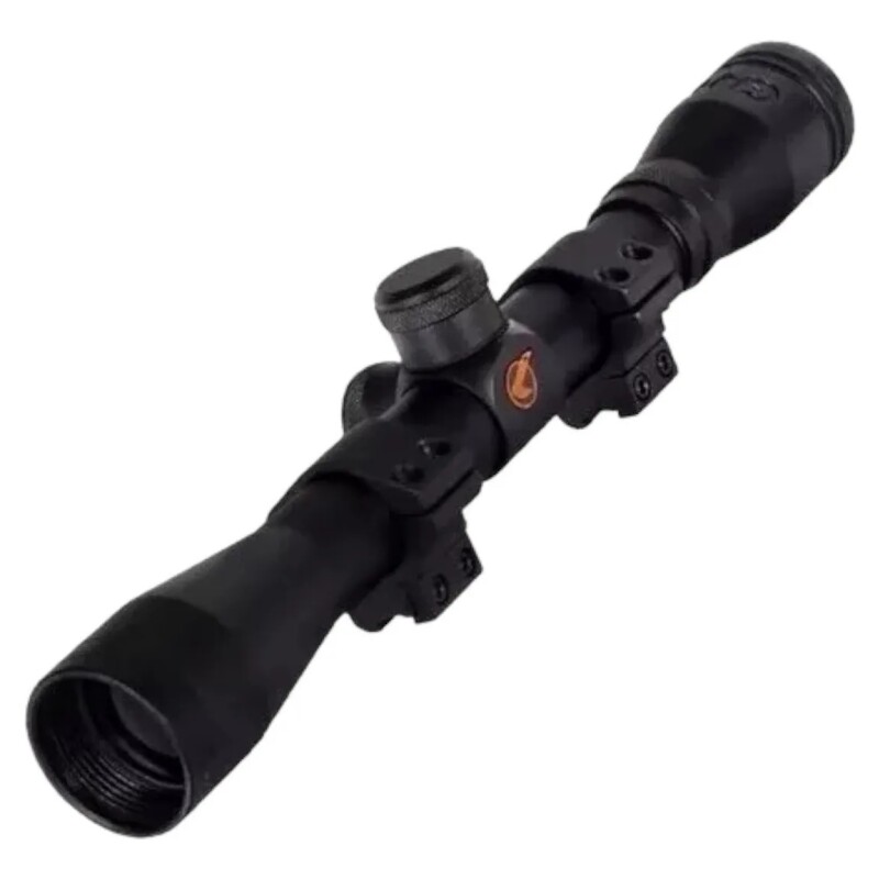 Mira Telescópica Gamo 4 X 32 Ideal Nitro Piston Mira Telescópica Gamo 4 X 32 Ideal Nitro Piston