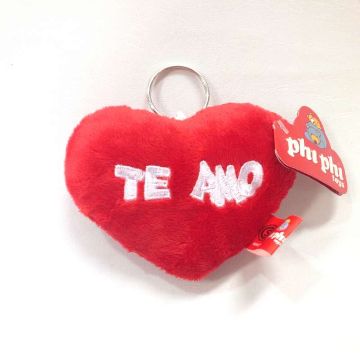 Phi Phi Toys llavero Te Amo 