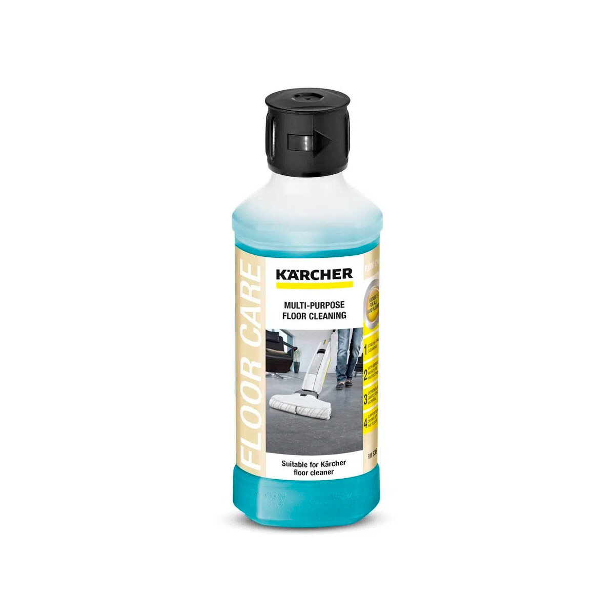 Detergente Universal Suelos Fregadora Karcher FC2 FC5 FC7 